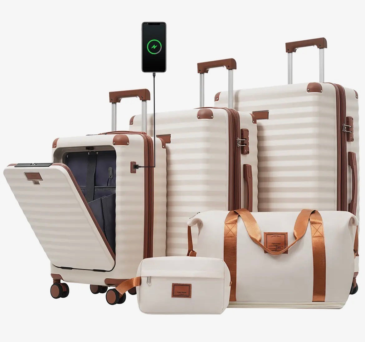 Suitcase set
