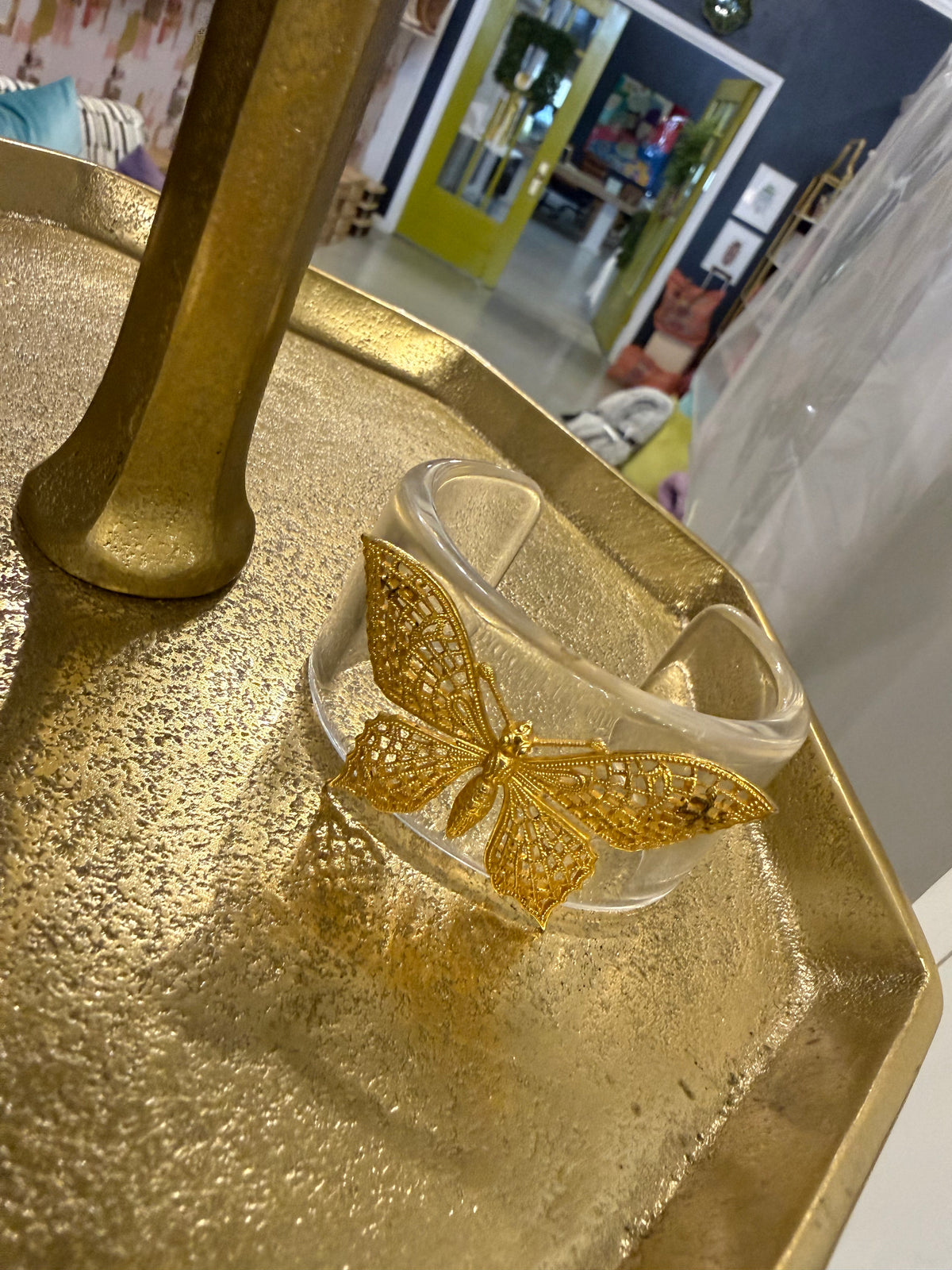 Butterfly Cuff