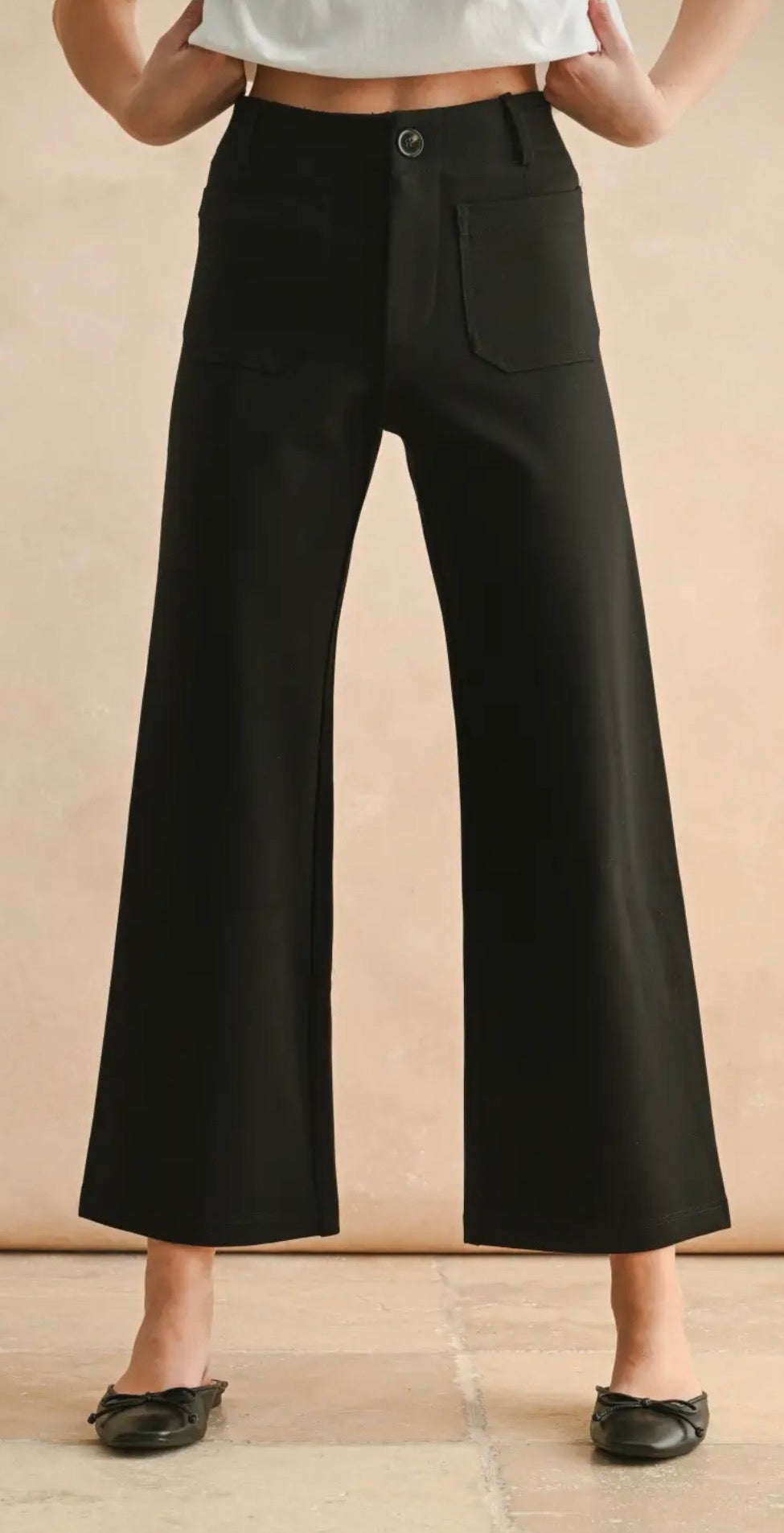 Black Pants