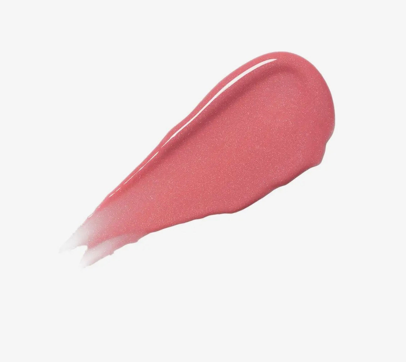 Pink gloss with luxe shine