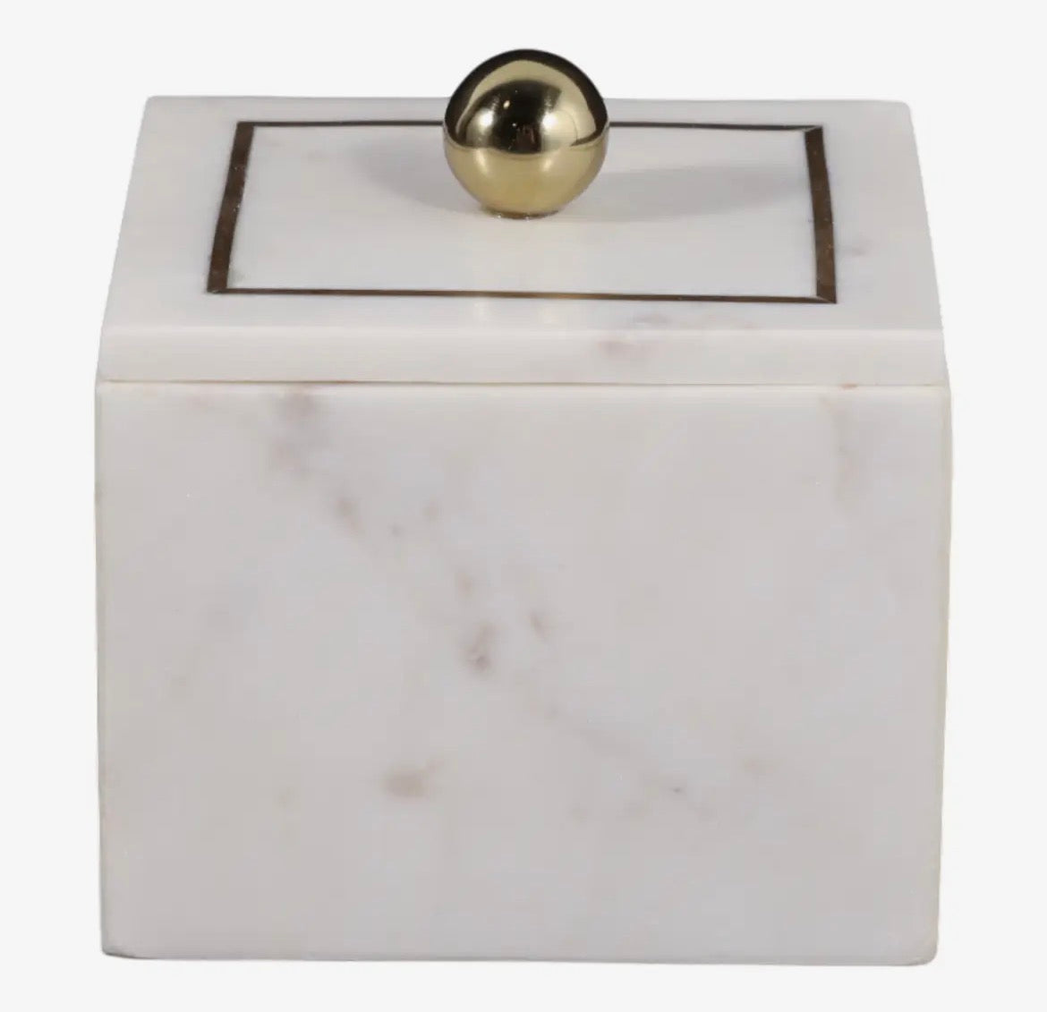 Marble Modern Box