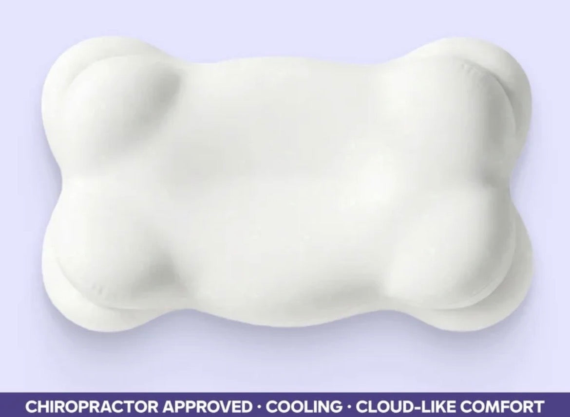 Cloud Align Pillow