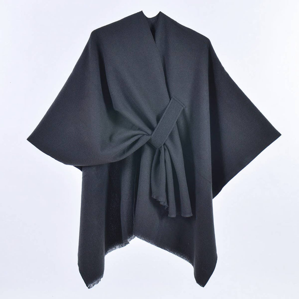 Oversized Shawl Wrap
