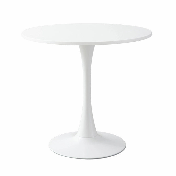 White Bistro Table