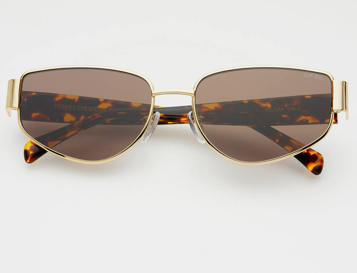 Delilah Freyr Sunglasses