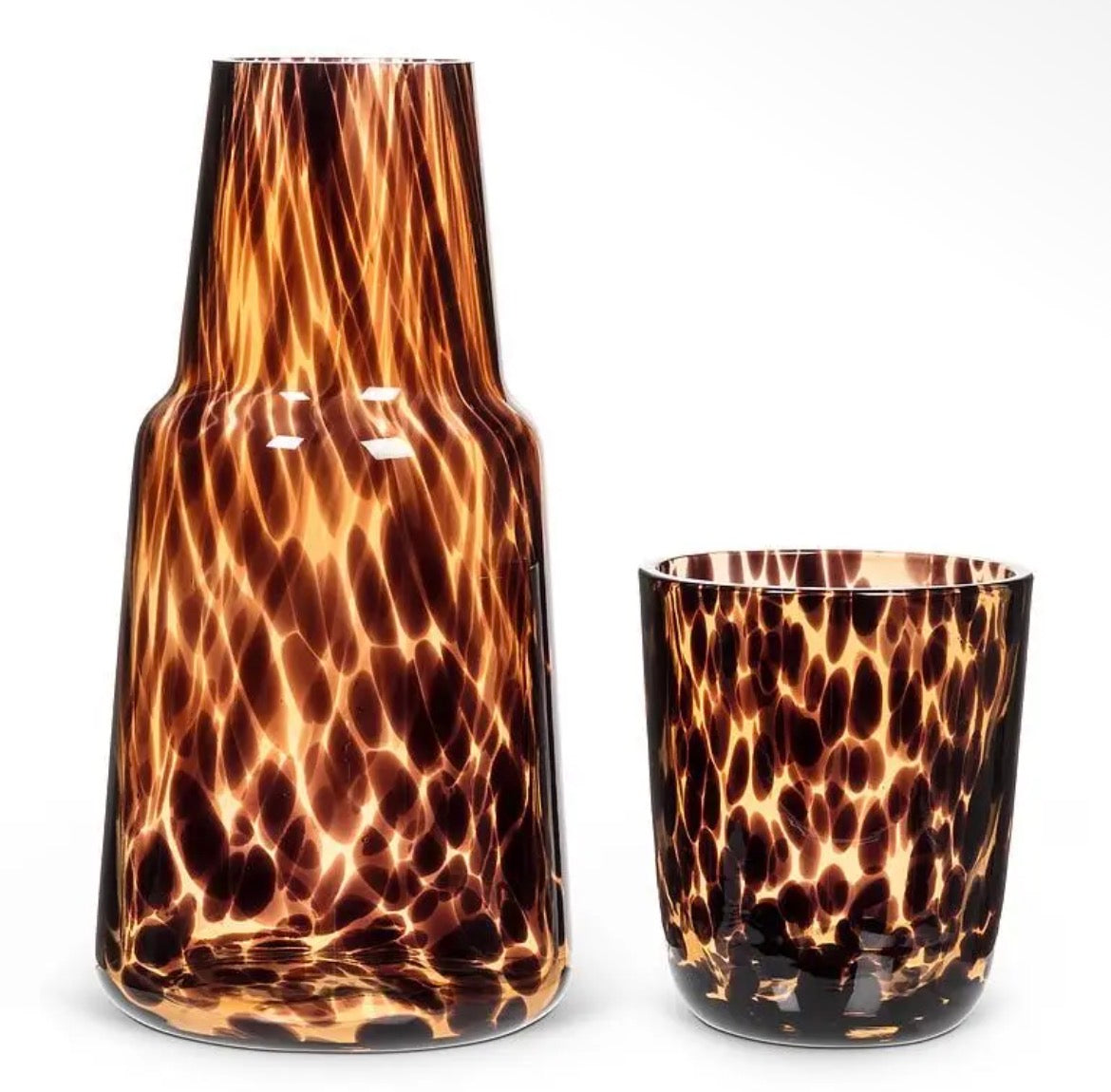 Bedside Carafe & Cup