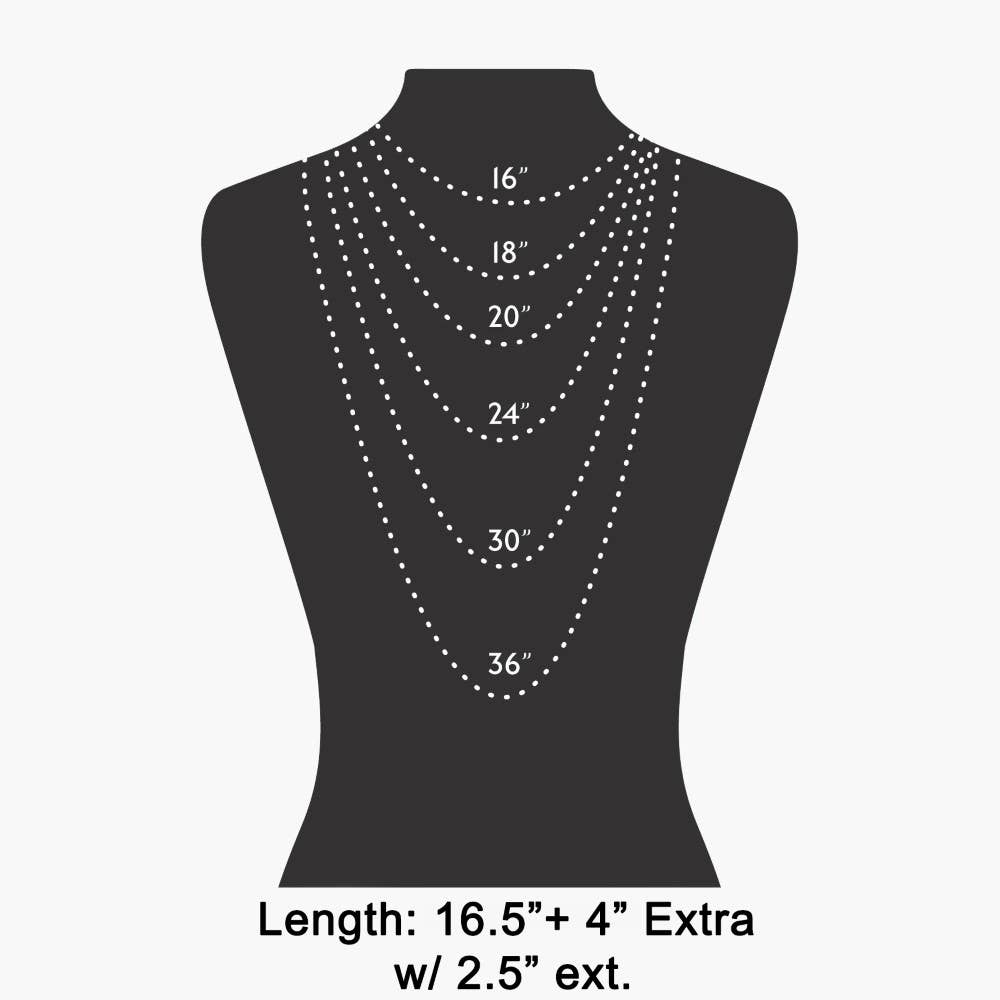 Pearl Station Lariat Y-Necklace