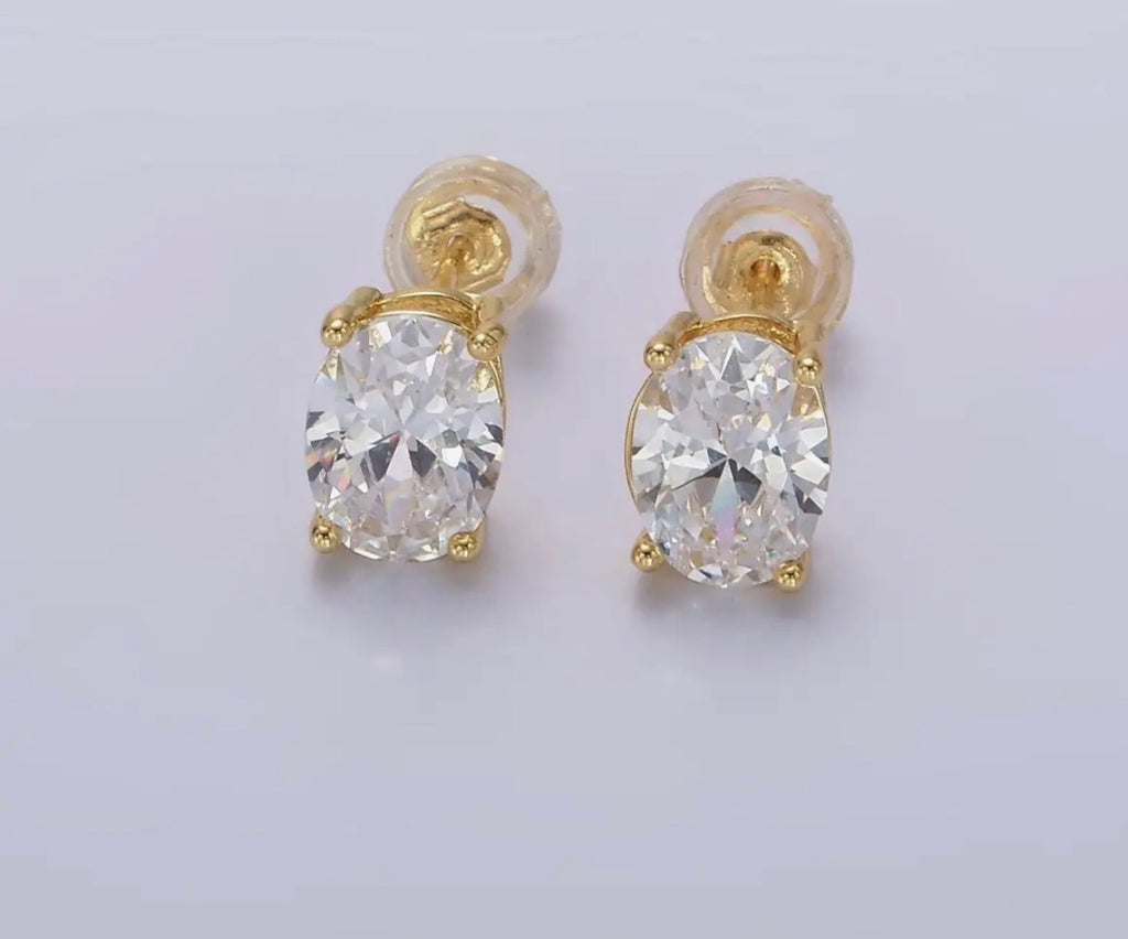 Diamond studs