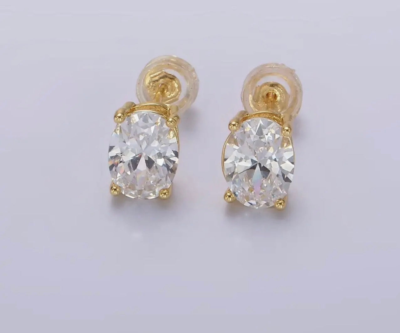 Diamond studs