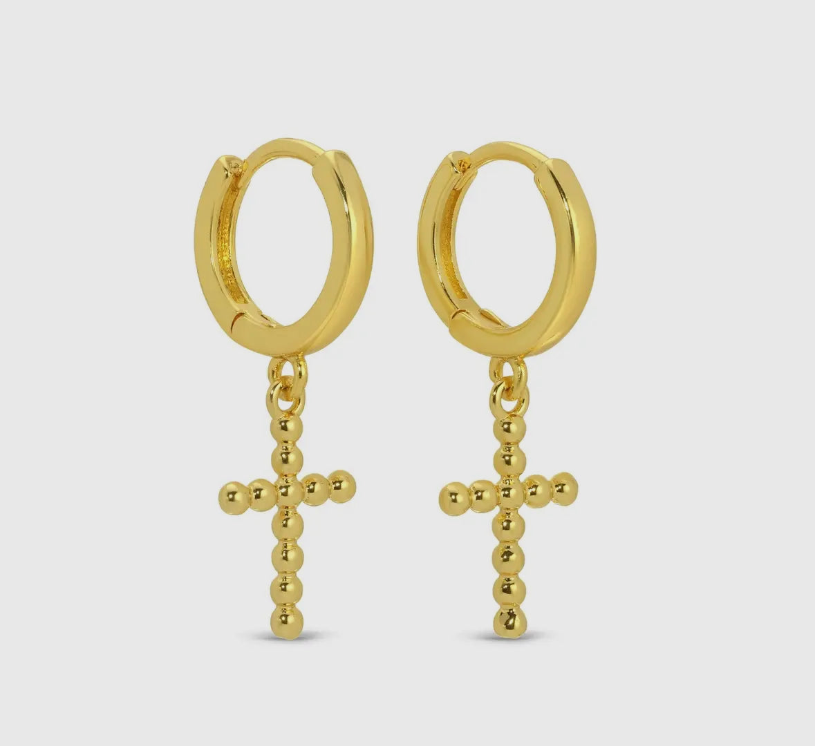 Small Cross Bubble Huggies