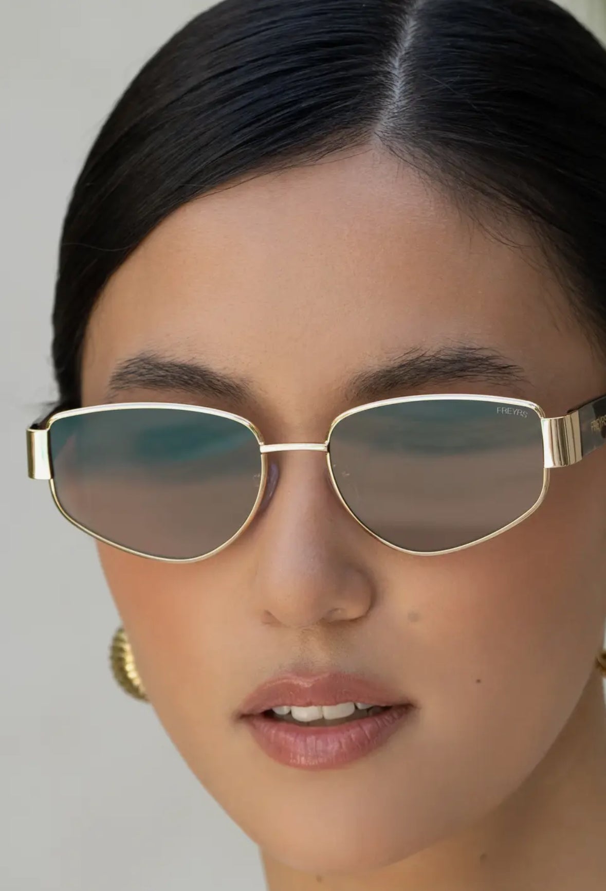 Delilah Freyr Sunglasses