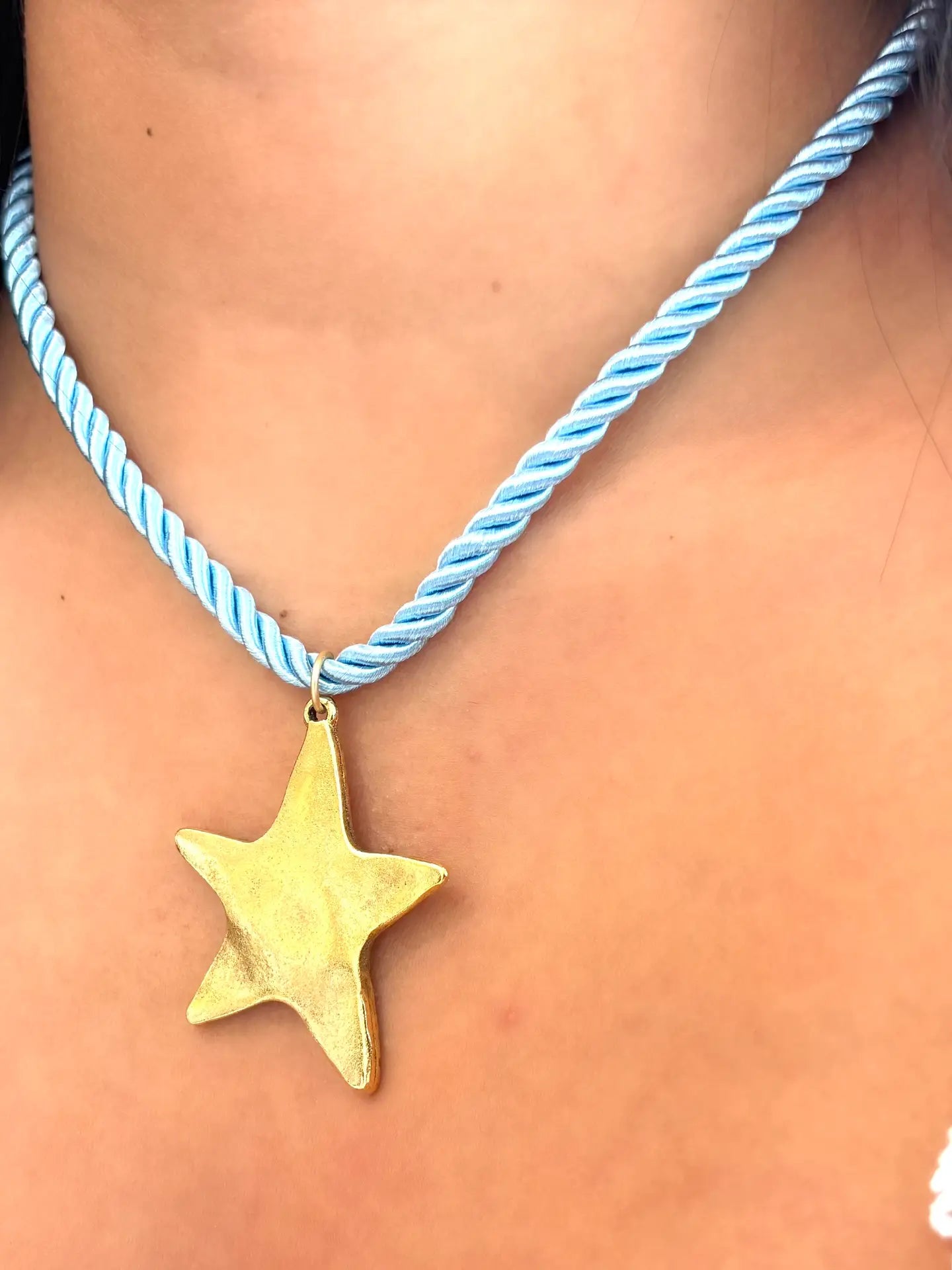 Nora James Star Necklace