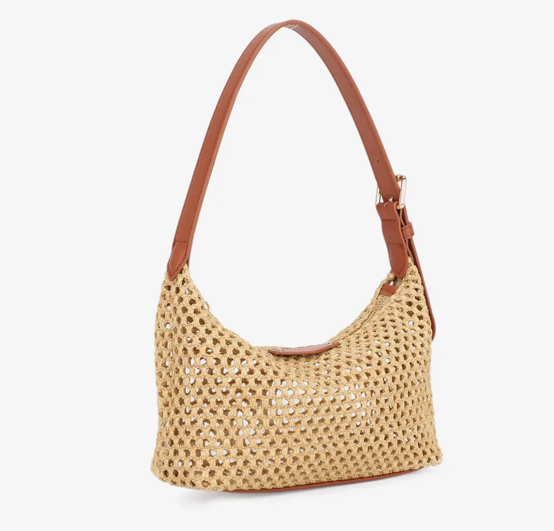 Straw Purse