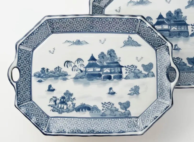 Chinoiserie Tray