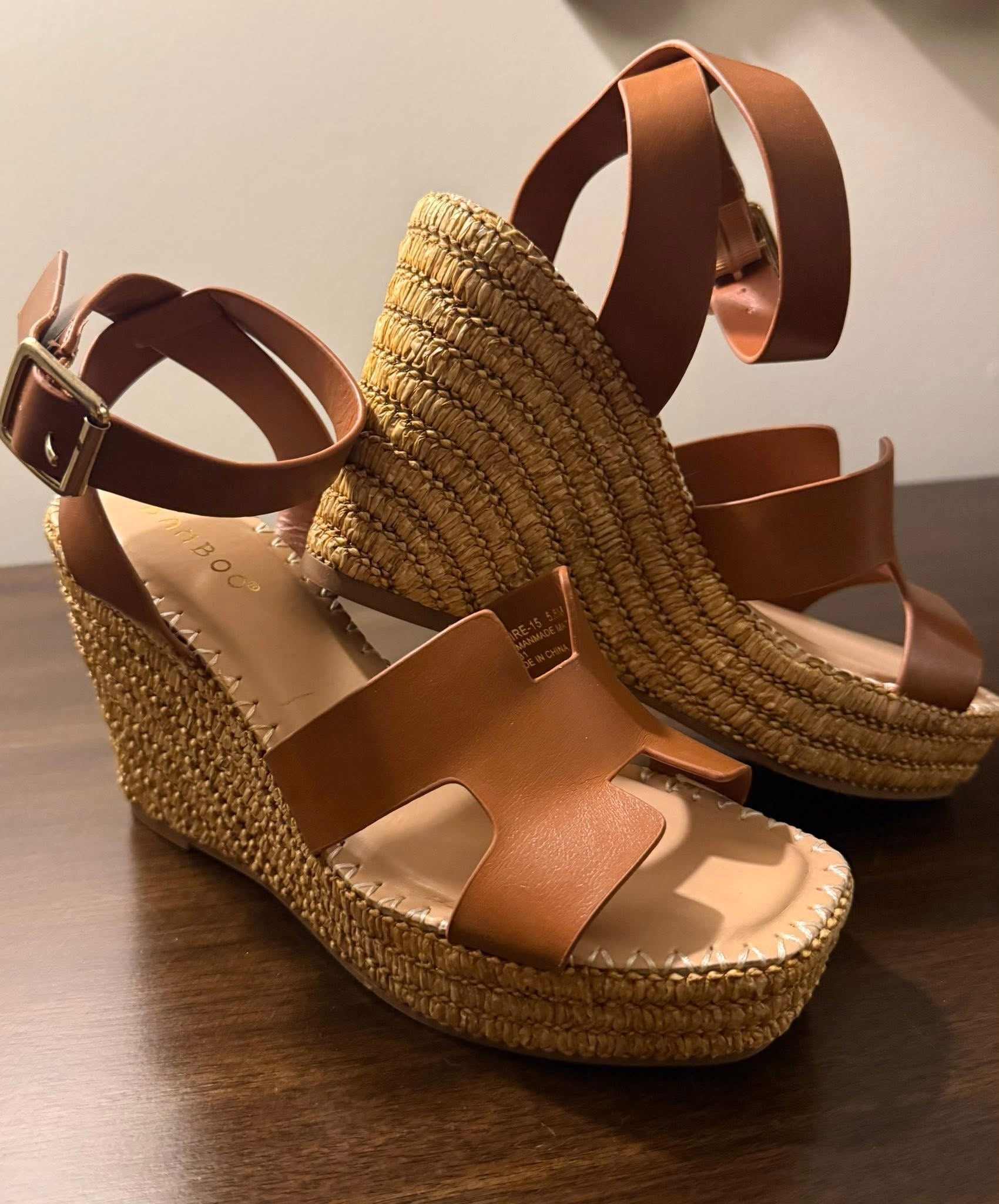 Chestnut Wedges