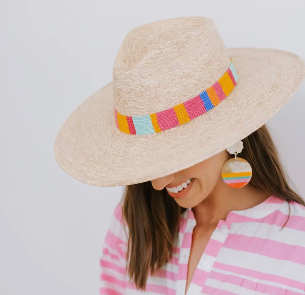 Sunshine Tienda multicolor hat