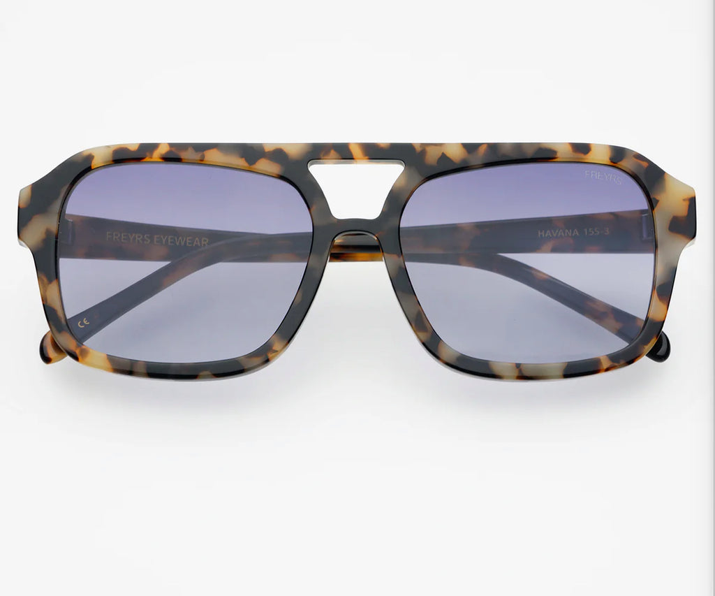 Havana Tortoise Sunglasses