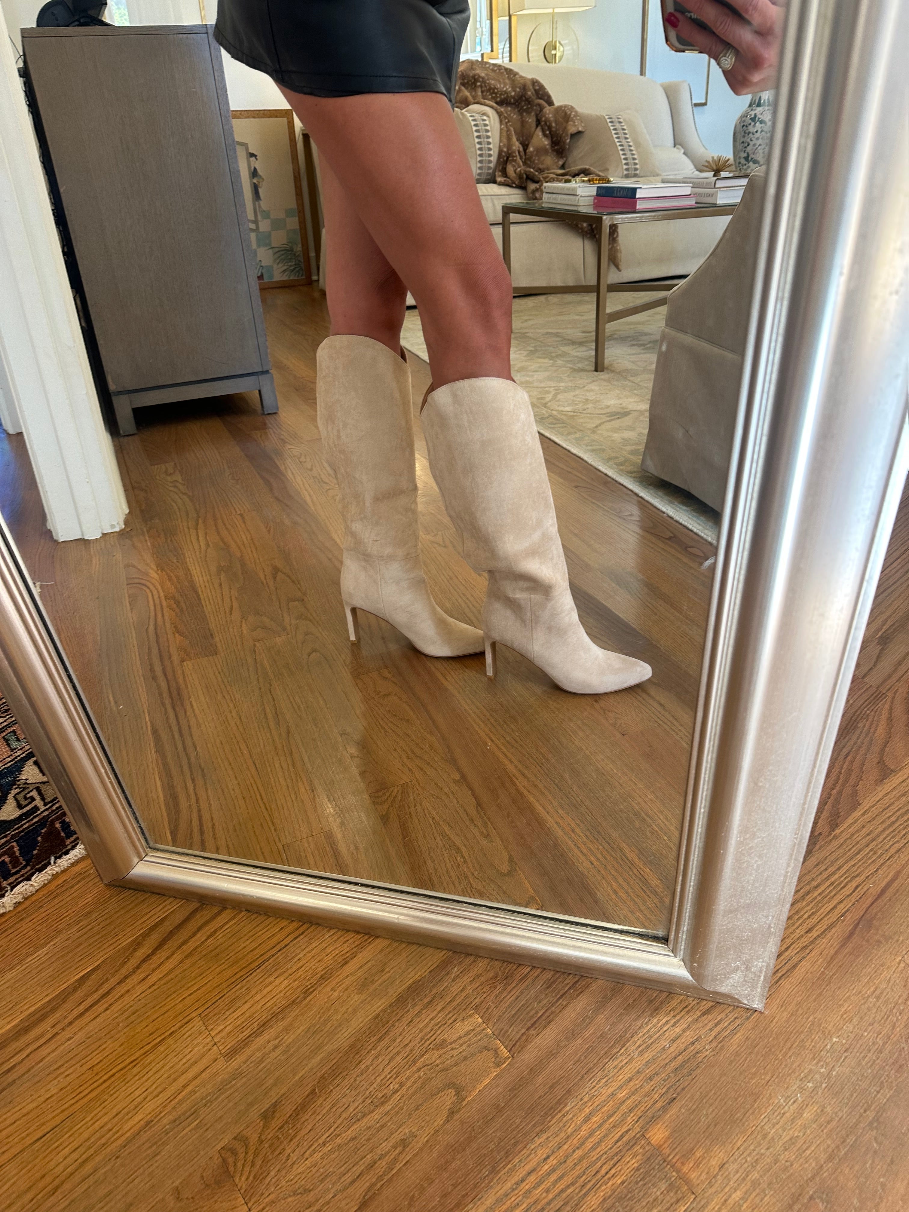 Brielle Suede Boot