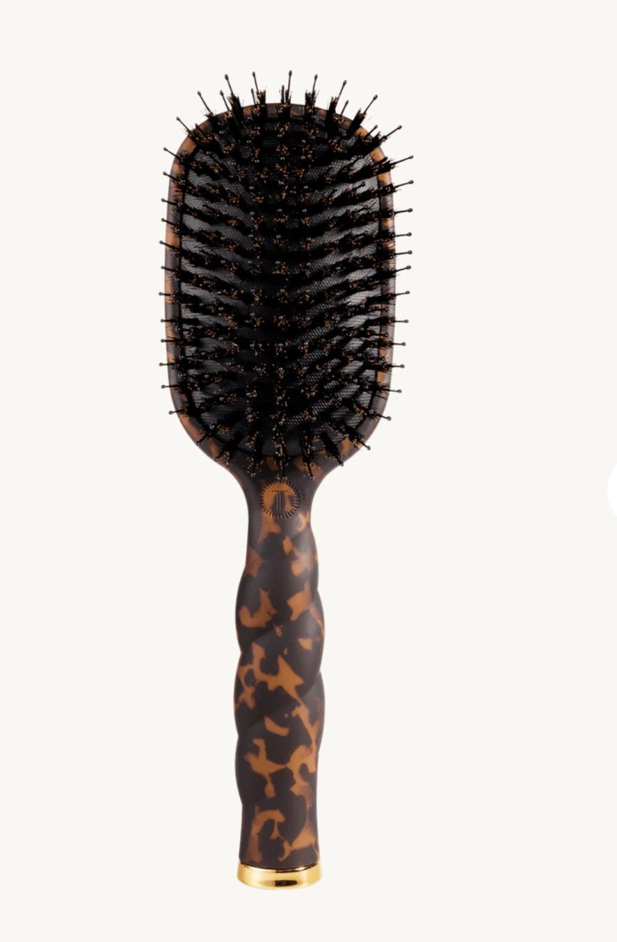 TELETIES TORTOISE BRUSH