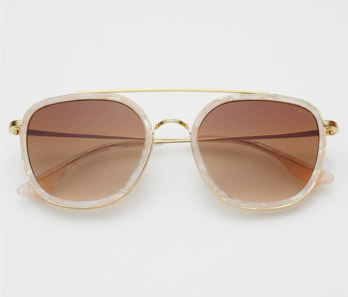 Weston Light Pink Freyr Sunglasses
