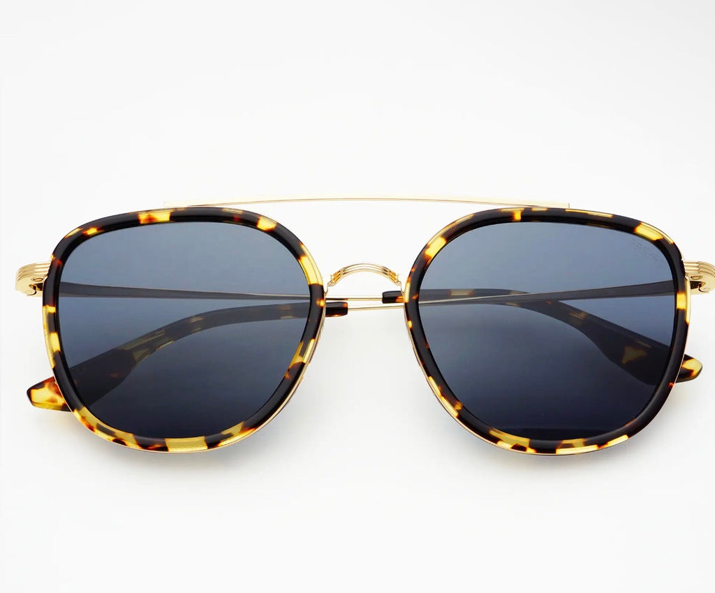 Weston Tortoise Dark Lenses