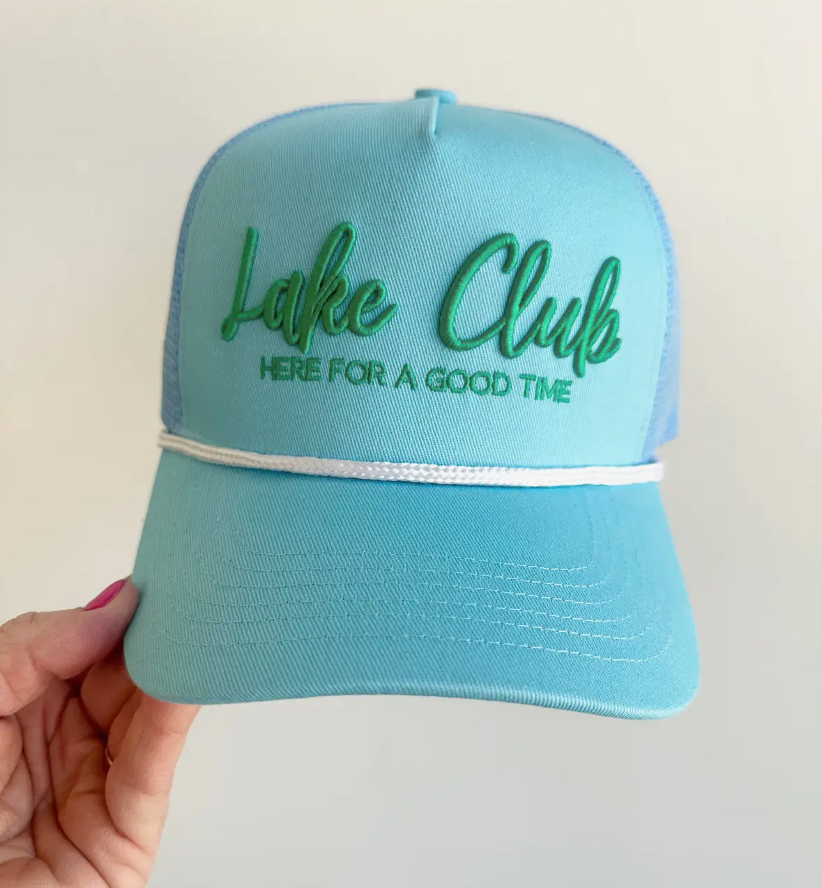Lake Club Hat