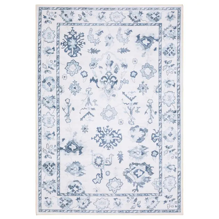 Addison Blue Rug