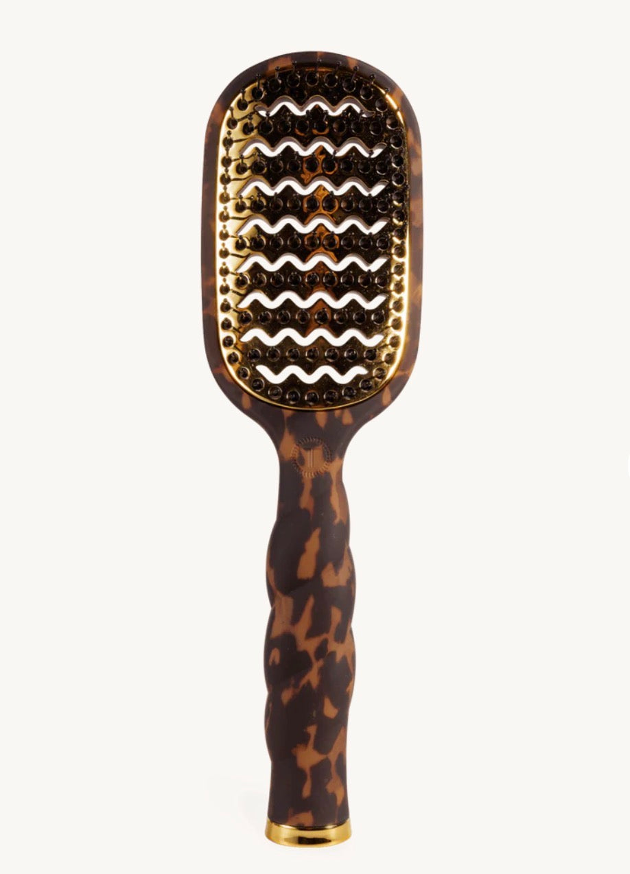 TELETIES TORTOISE BRUSH