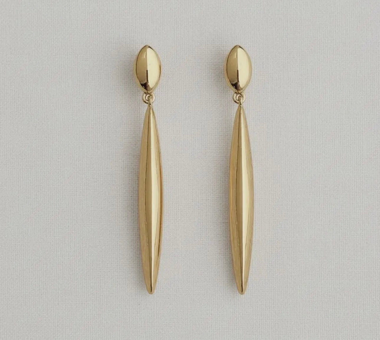 Chic Longline Earrings