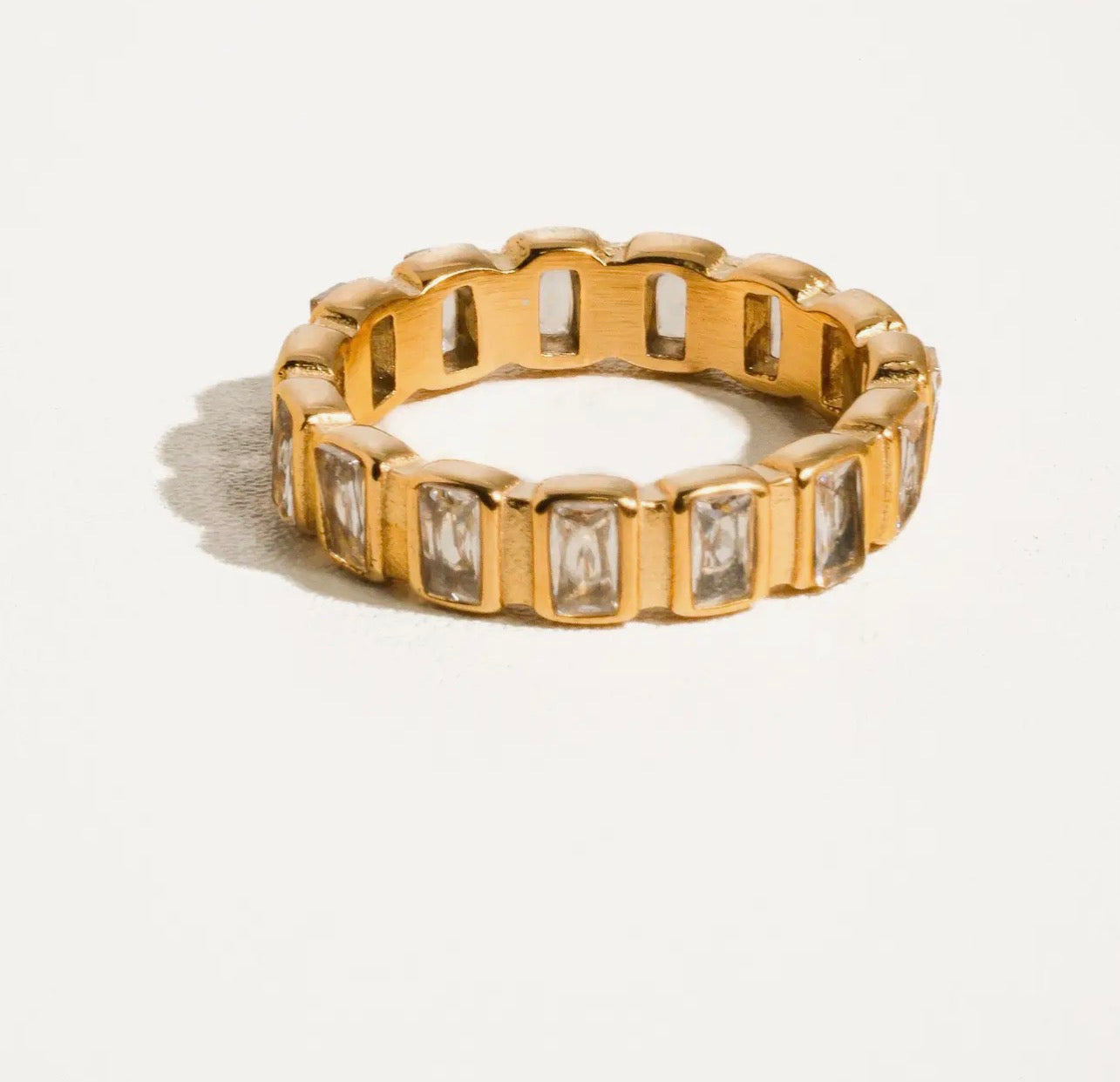 Rhinestone Ring