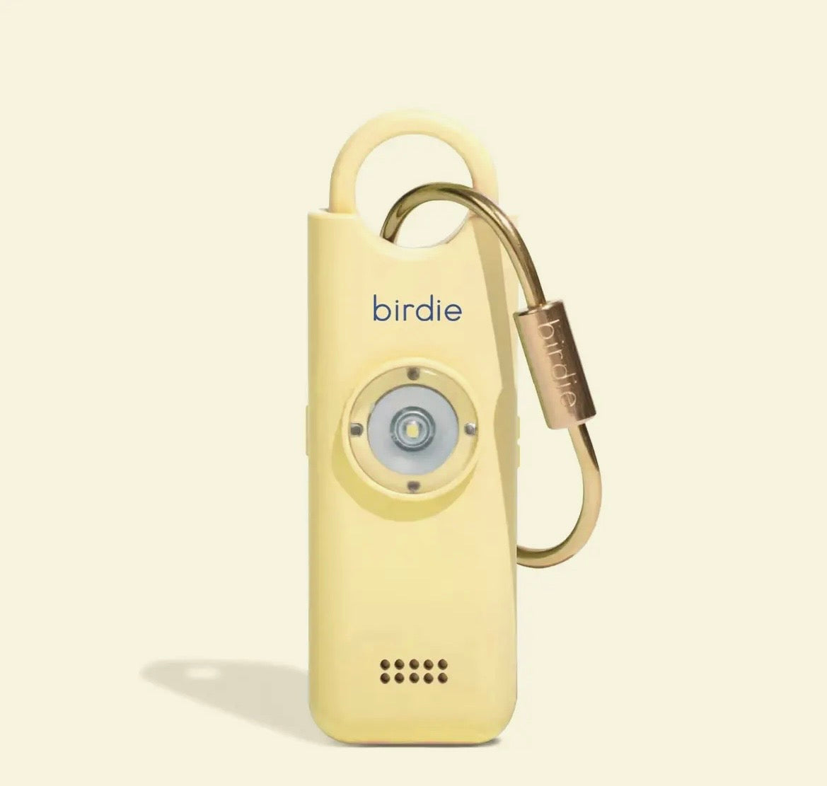Pastel Birdie Safety Alarm