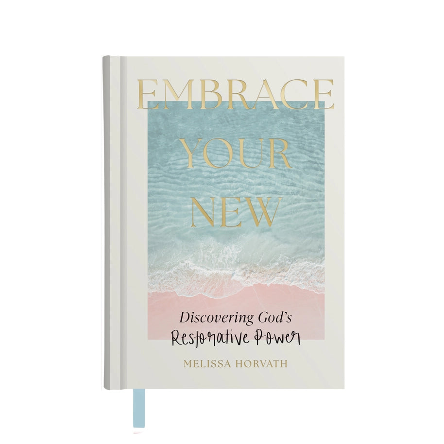 Embrace Your New Devotional