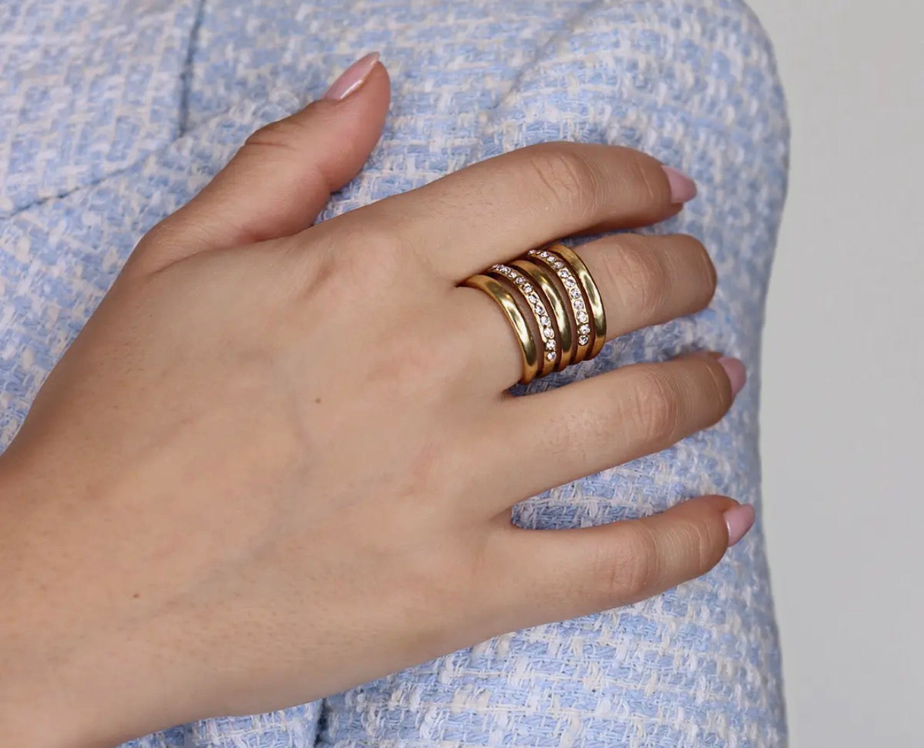 Diamond ring