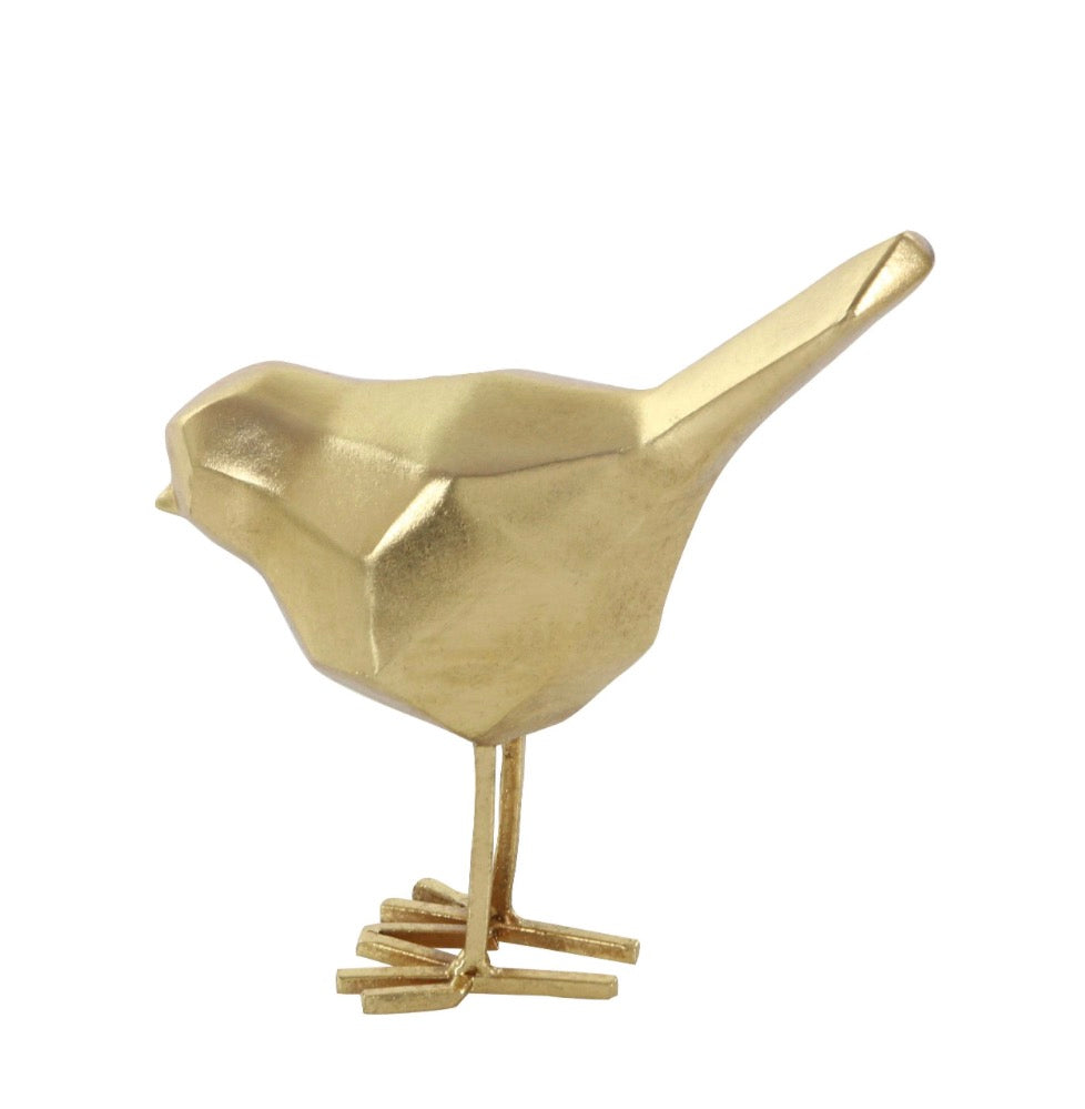Gold bird