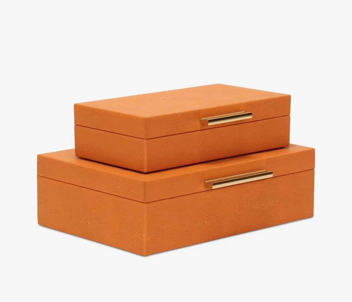 Large Decorative Box