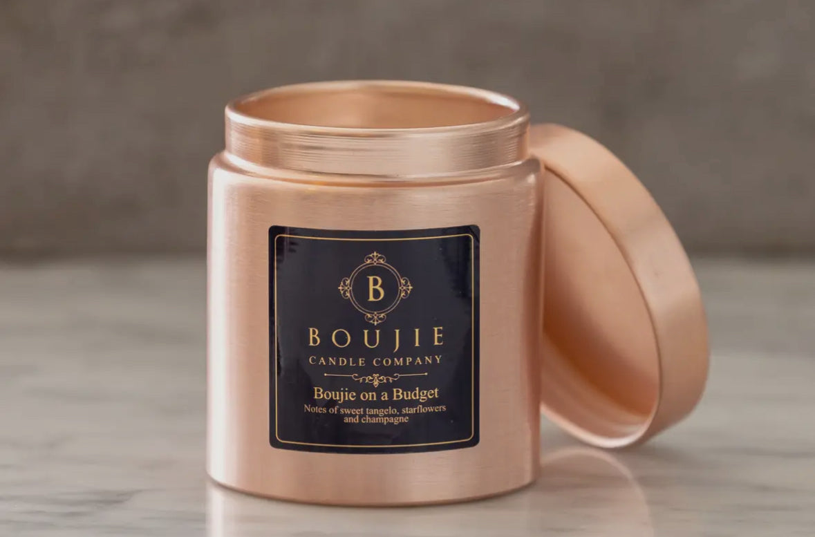 Boujie on a Budget Tin - 10 oz.