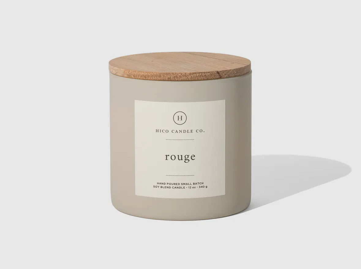 Rouge Candle- 14 oz.
