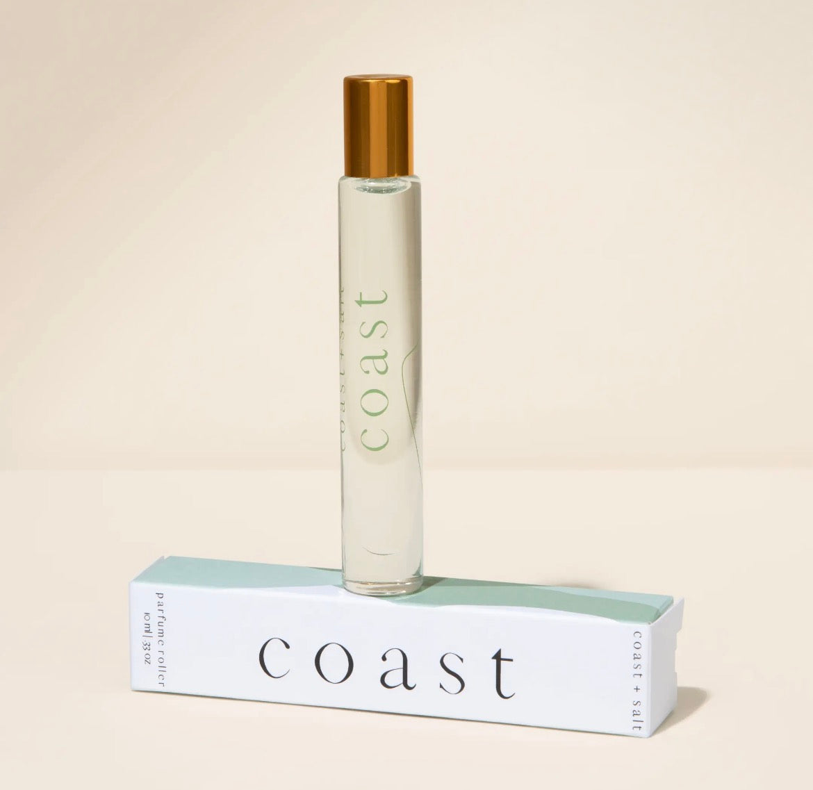 Coast + Salt Perfume