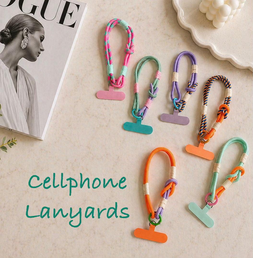 Cellphone Lanyard
