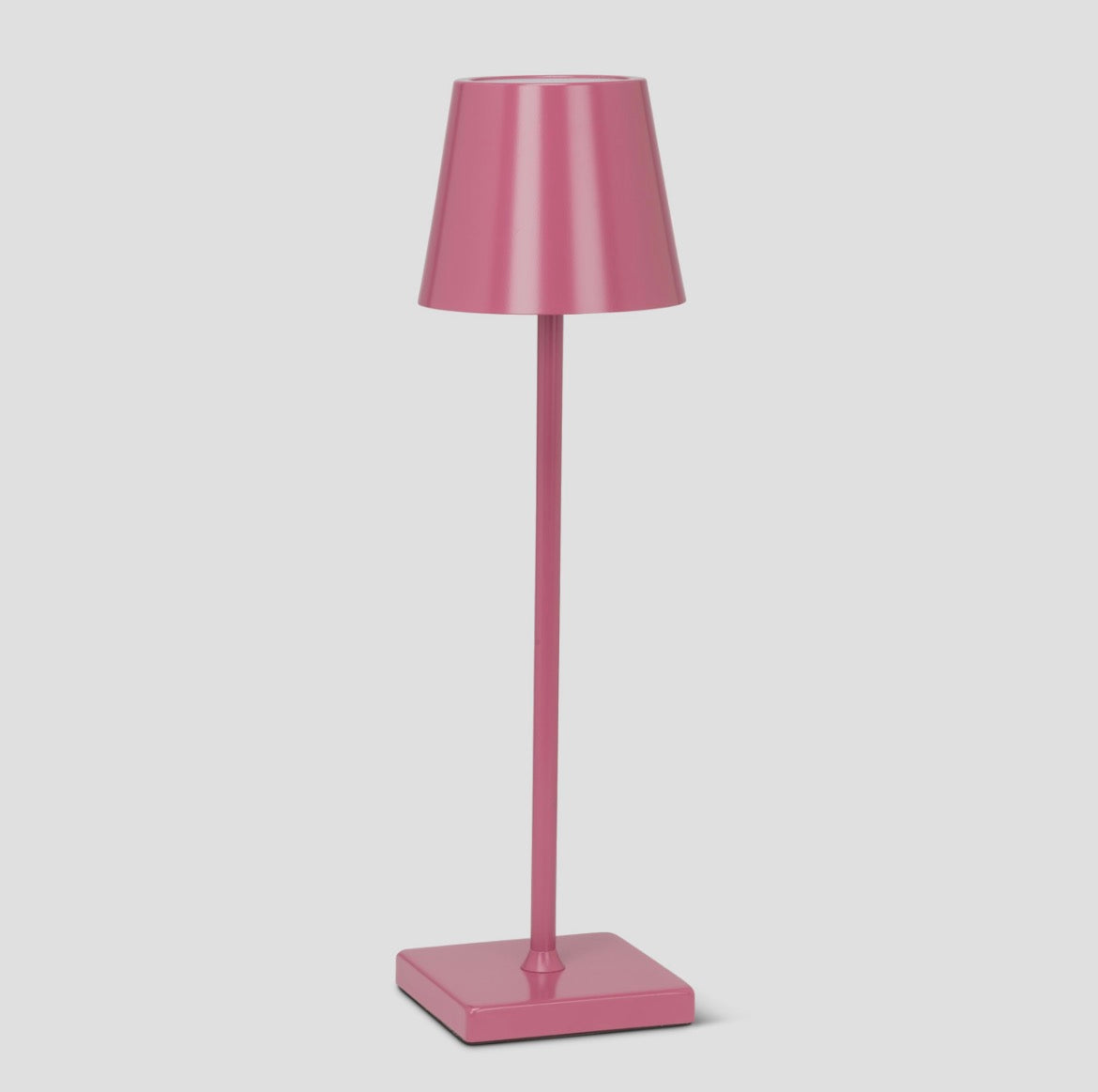 Portable Pink Lamp