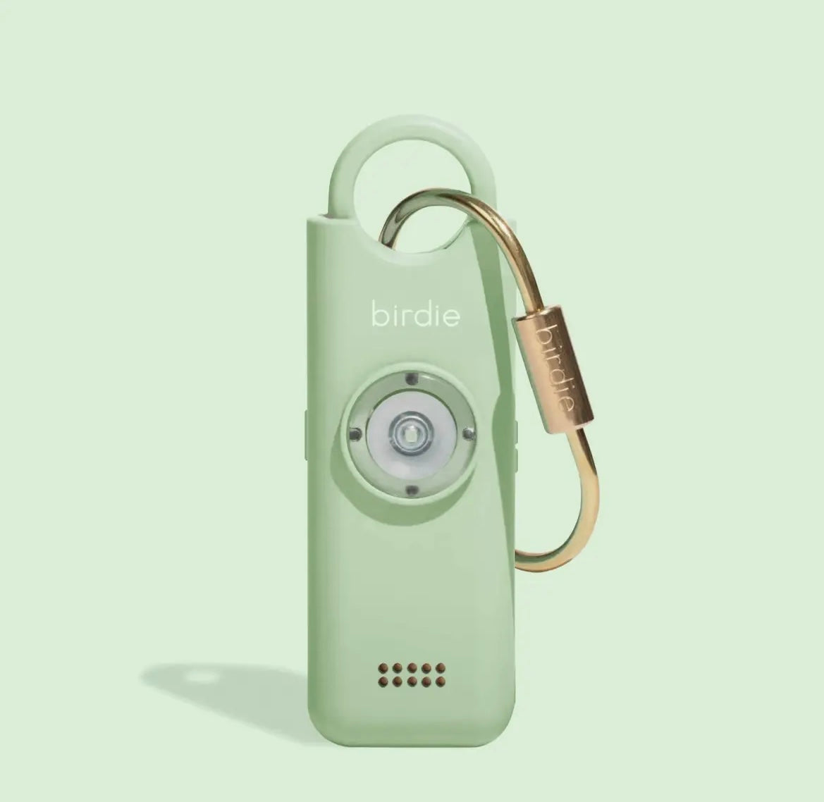 Pastel Birdie Safety Alarm
