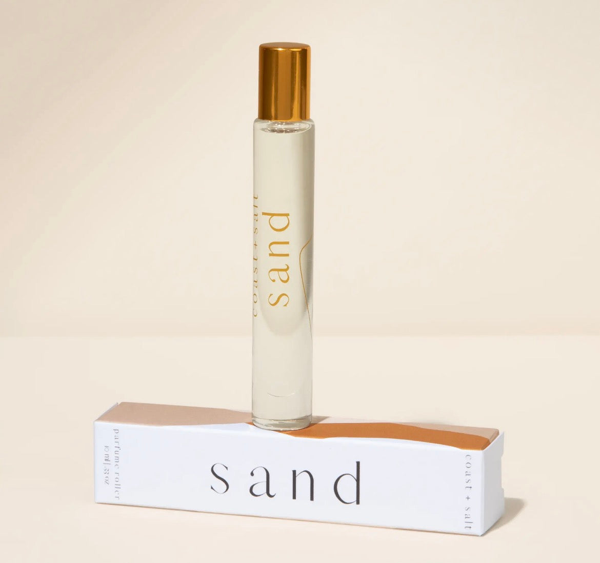 Coast + Salt Perfume