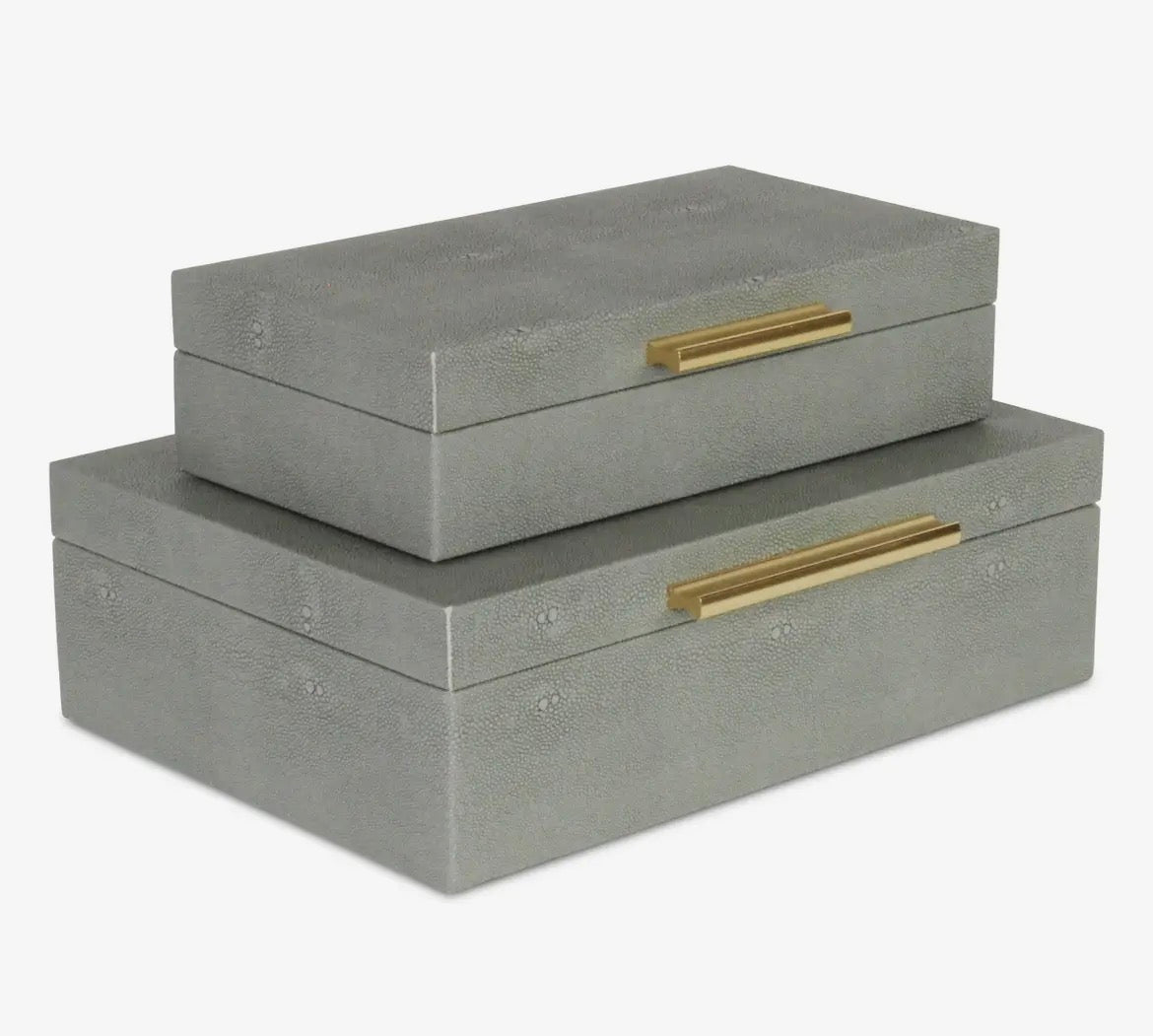 Large Decorative Box