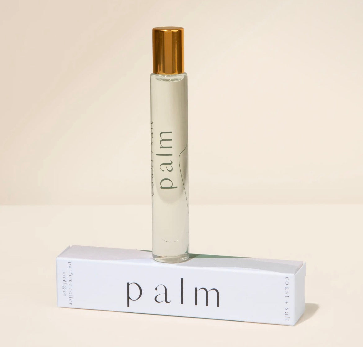 Coast + Salt Perfume