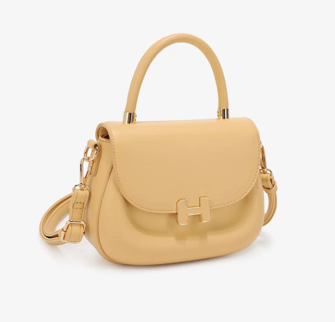 Yellow Small Crossbody