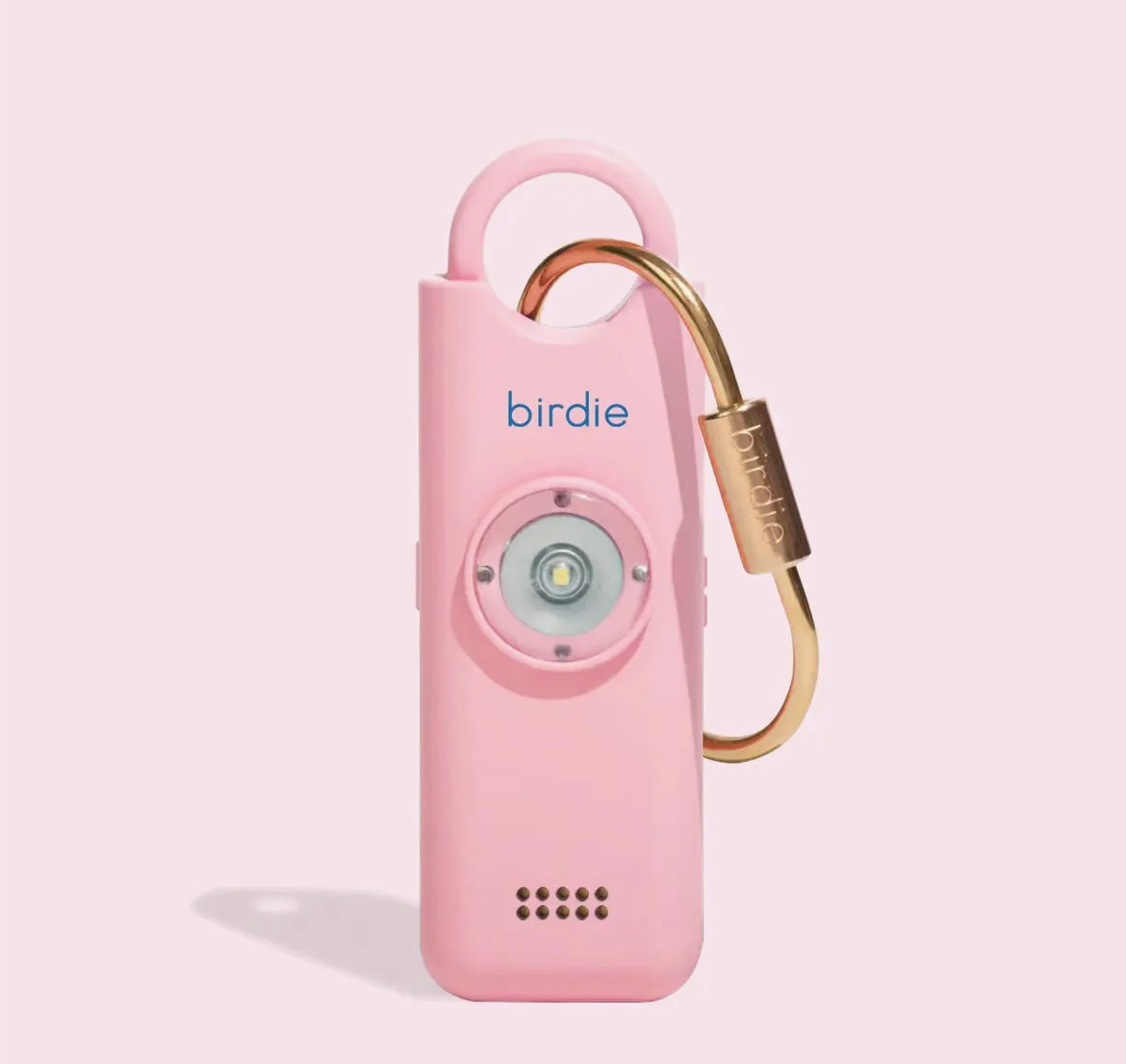 Pastel Birdie Safety Alarm