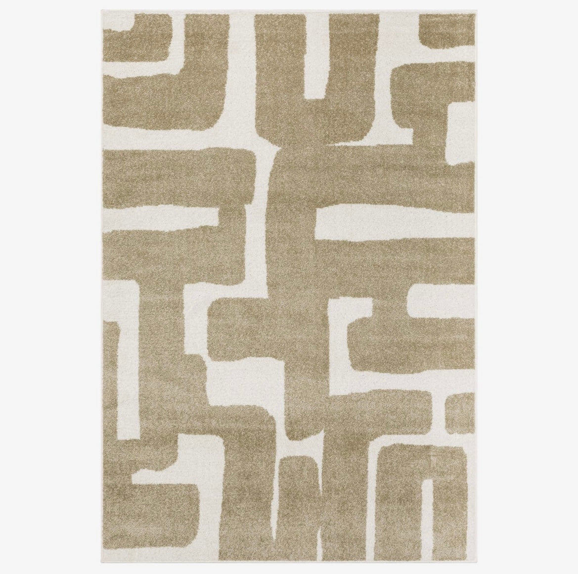 Maze Rug