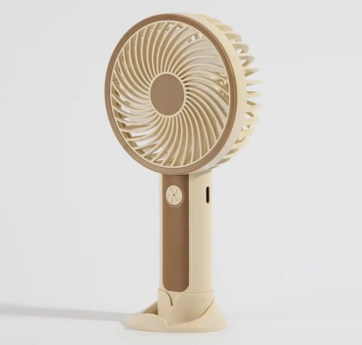 Mini Portable Rechargeable Fan
