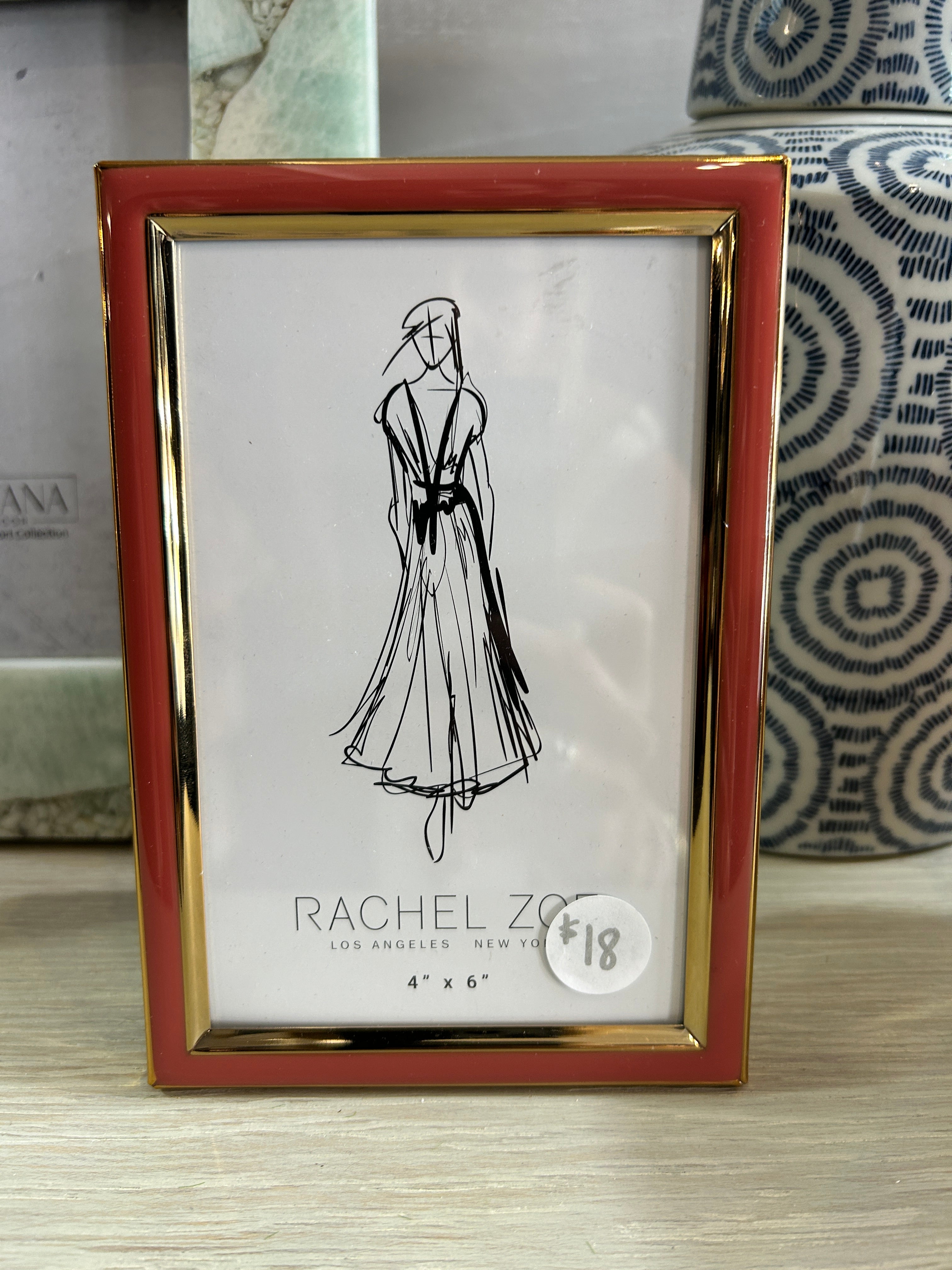 Rachel Zoe Frames