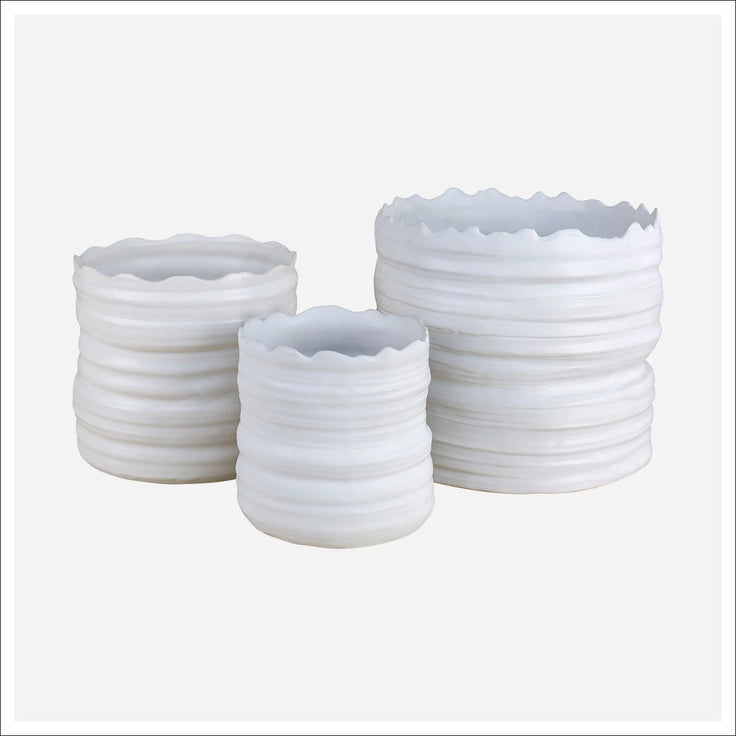 Lace Planter- Large
